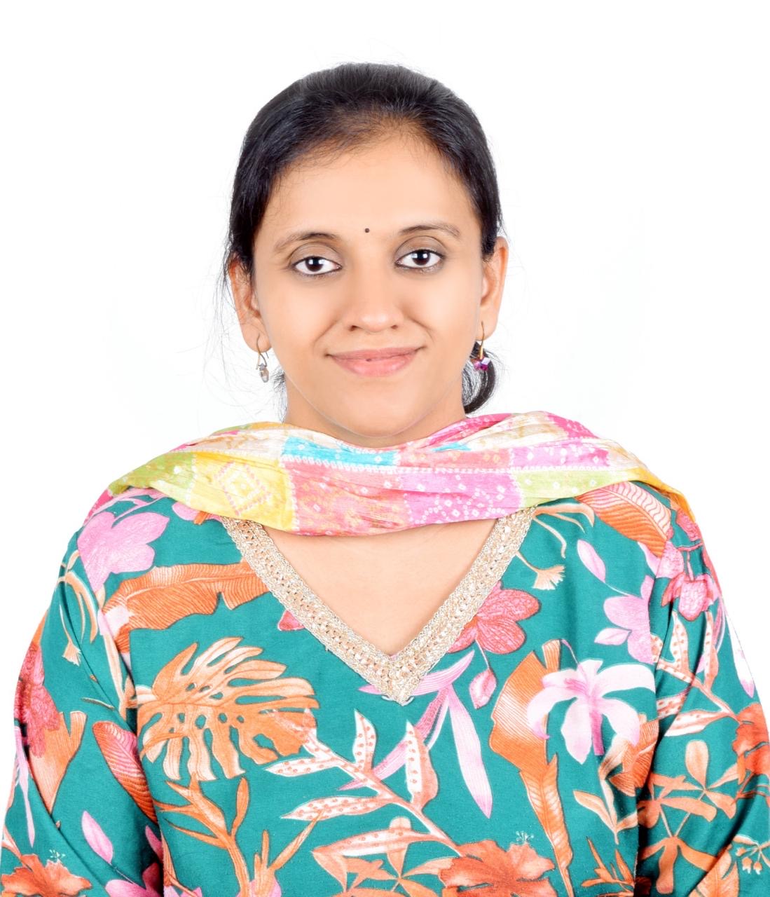 Chaithra T. S.