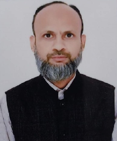 Dr. Sayyed Arif Ali