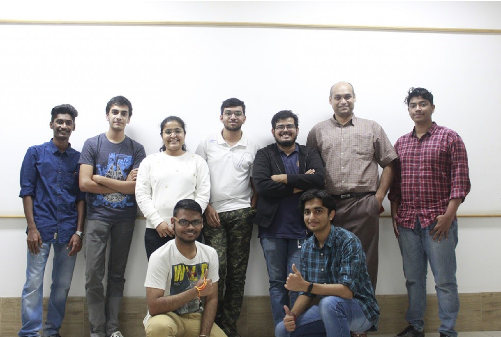 Previous Research Teams