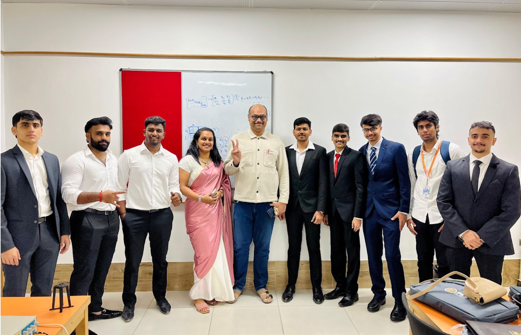 Previous Research Teams