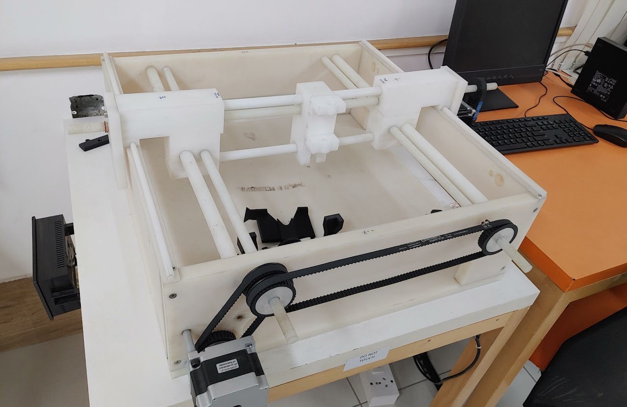 Microwave Scanner (Photonics)