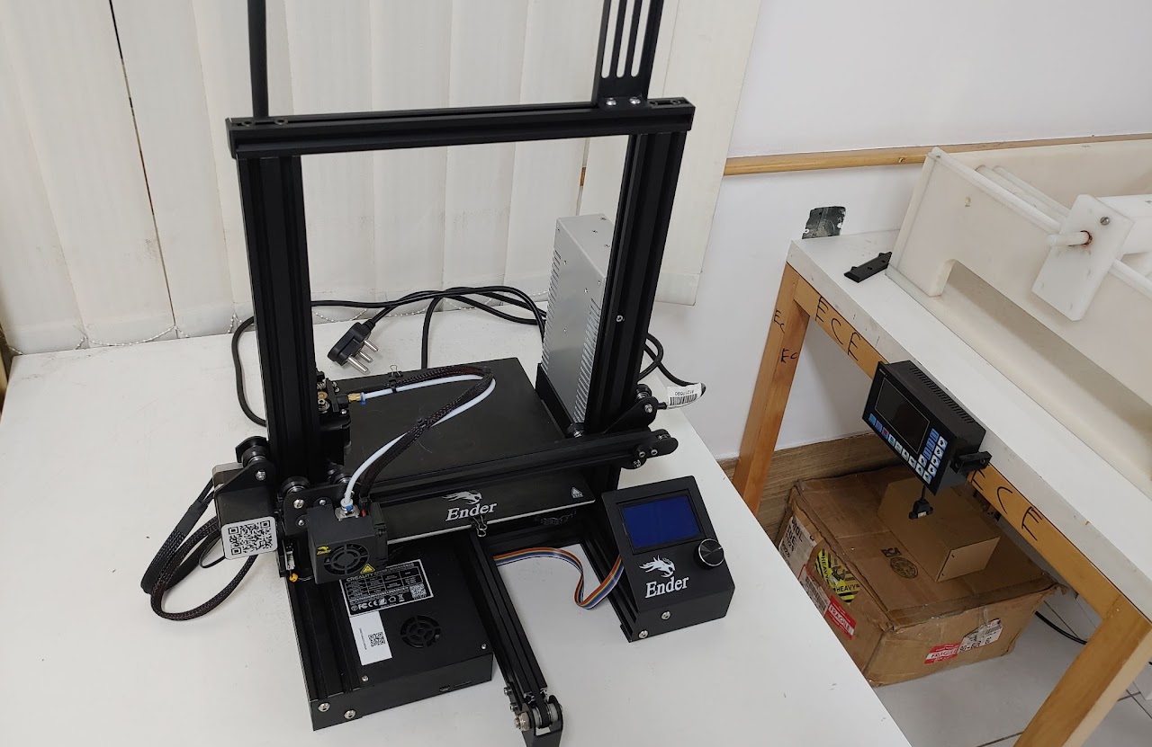 Multifilament 3D Printer