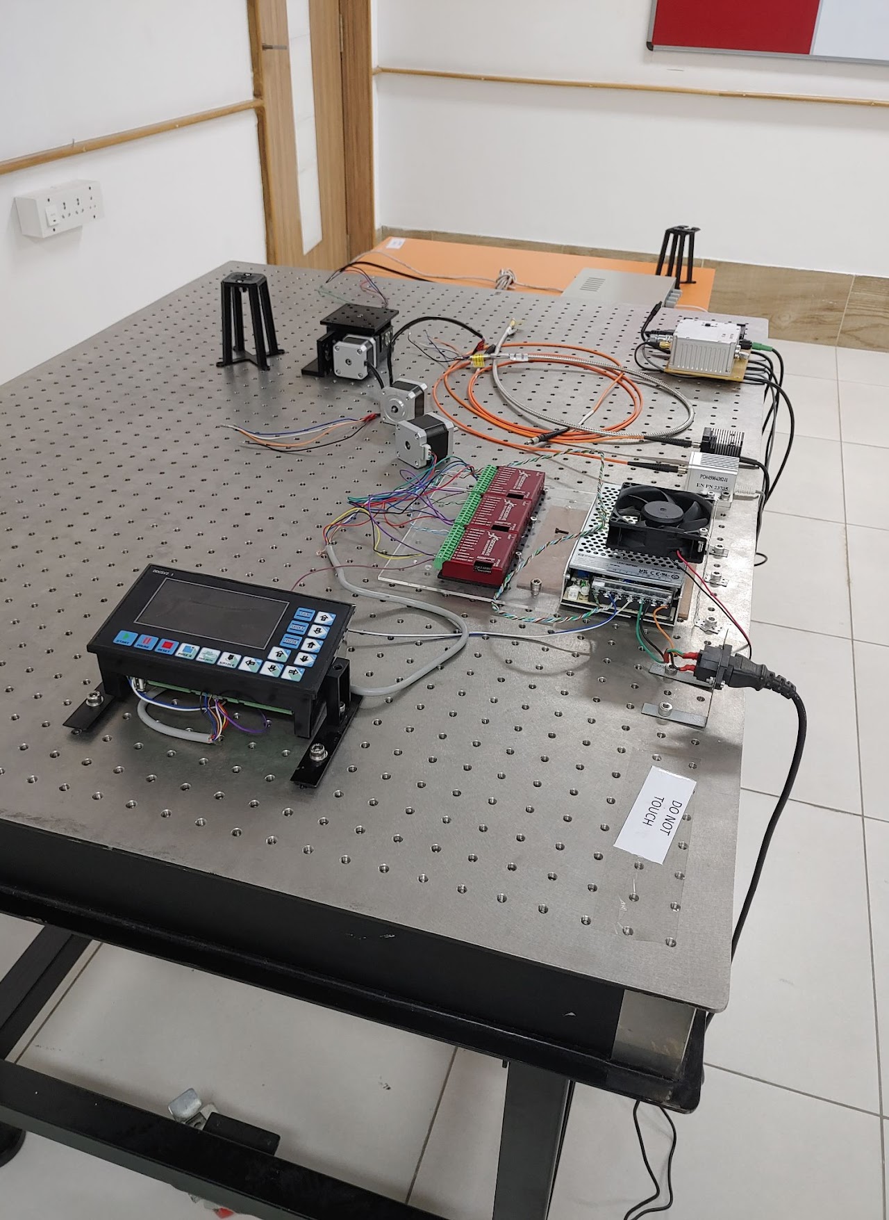 Optical Bench (Adlabs)