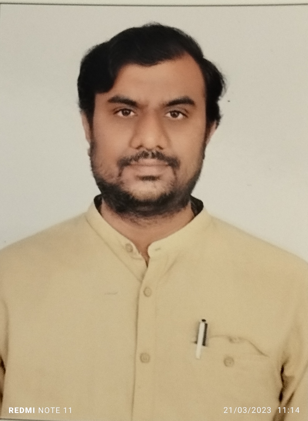 Dr. Shashidhara M